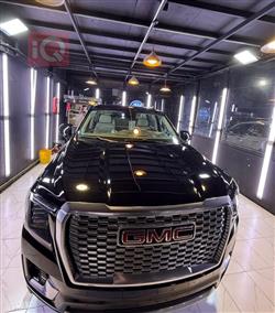 جي ام سي يوكون